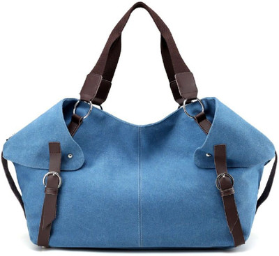 

PFERD Both - Girls and Women Shoulder Bag(Blue, 20 L)