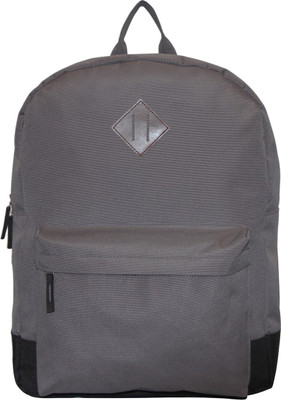 

Mohawk Prime 17" Grey Backpack Backpack(Grey, 5 L)