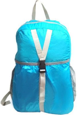 

HALO NATION HN-FOLDBG-BLU Laptop Bag(Blue)