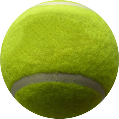 

BUY INDIAN MADE PACK OF 3 PREMIUM QUALITY Cricket Tennis Ball(Pack of 3, Green)