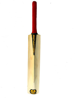

BUY INDIAN MADE BRILLIANT POPULAR WILLOW FOR HARD TENNIS BALL Poplar Willow Cricket Bat(0.5-0.8 kg