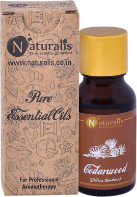 

Naturalis Cedarwood Essential Oil(15 ml)