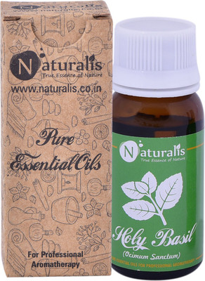 

Naturalis Pure Holy Basil Essential Oil(30 ml)