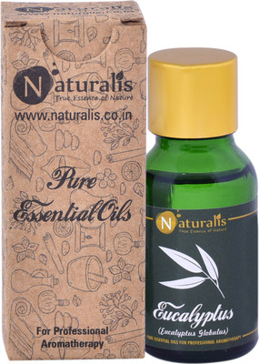 

Naturalis Eucalyptus Essential Oil(15 ml)