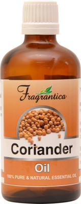 Fragrantica Coriander Oil(100 ml)