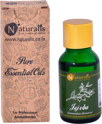 Naturalis 100% Pure Natural Jojoba Essential Oil(15 ml)