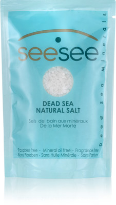 

See See Dead Sea Natural Salt 200gm(200 g)