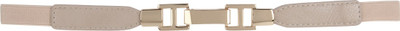 

Kazo Women Beige Artificial Leather Belt