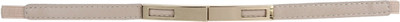 

Kazo Women Beige Artificial Leather Belt