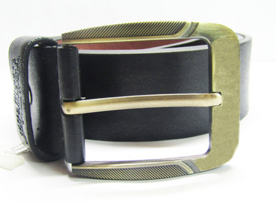 

Poland Boys Casual, Party Black Genuine Leather Belt