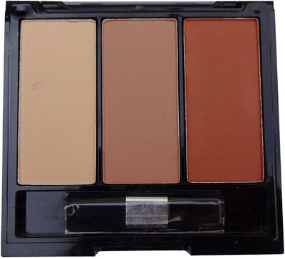 

KASCN ORIGINAL HIGH QUALITY S.F.R MATTE BLUSHER IN 3 COLORS FOR MULTISHADES FOR ALL SKIN TONE(01)(MULTICOLOUR)