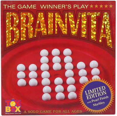 

Kanchan Toys Brain Vita Game For All Ages Board Game