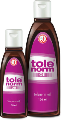 Caredura Products Tolenorm Oil 50 ml(50 ml)