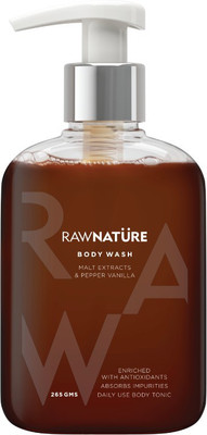 

RawNature Malt Extracts & Pepper Vanila(265 ml)