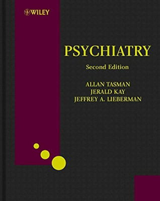Psychiatry 2 volume set Edition(English, Hardcover, unknown)