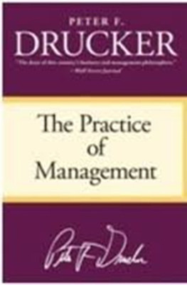 The Practice of Management(English, Paperback, Drucker Peter)