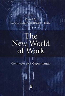 The New World of Work(English, Paperback, unknown)