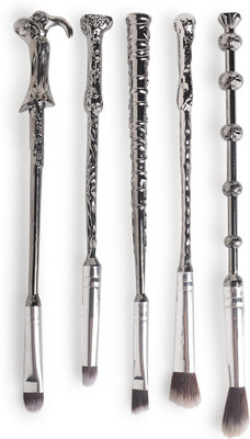 Harry Potter Wand Makeup Brushes(Pack of 5)