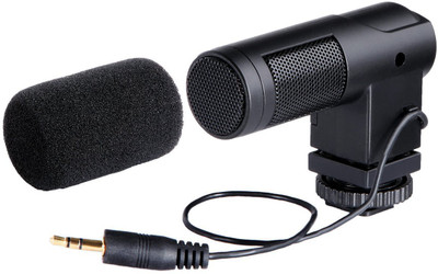 

Boya BY-V01 Mini Stereo X/Y Condenser Camera Microphone