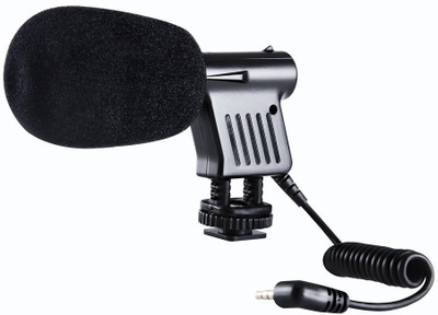 

Boya BY-VM01 Directional Video Condenser Camera Microphone