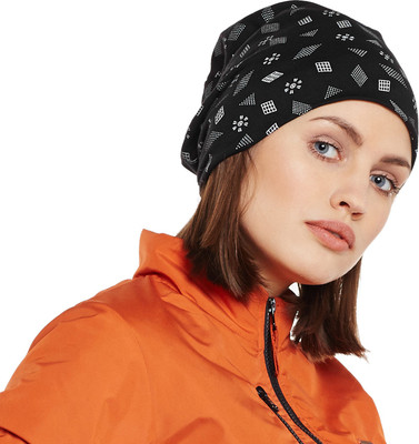 VIMAL JONNEY Printed Beanie Cap