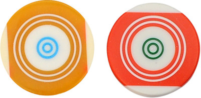 

GSI Plastic Carrom Striker(Multicolor)