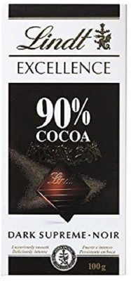Lindt 90% Cocoa dark Bars(100 g)