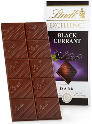 

Lindt Black Currant and Cranberry Bars(100 g)
