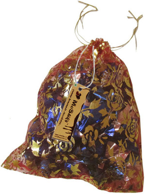 Moshiks RAISINS DARK CHOCOLATE 100 GM MULTICOLOR POUCH Bars(0.1 kg)