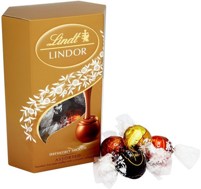 

Lindt Assorted Bars(100)