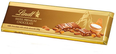 

Lindt Gold Tab Bars(100)