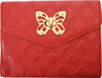 

Glitters Online Casual Pink Clutch