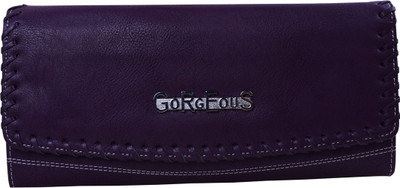 

Gorgeous Casual Purple Clutch