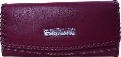 

Gorgeous Casual Purple Clutch