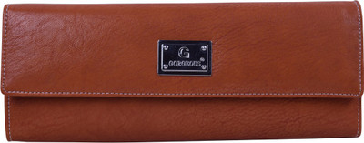 

Gorgeous Casual Brown Clutch