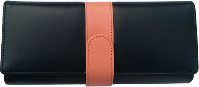 

Alifs Casual Black, Tan Clutch
