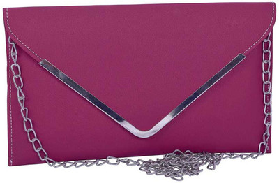 

Gorgeous Casual Pink Clutch