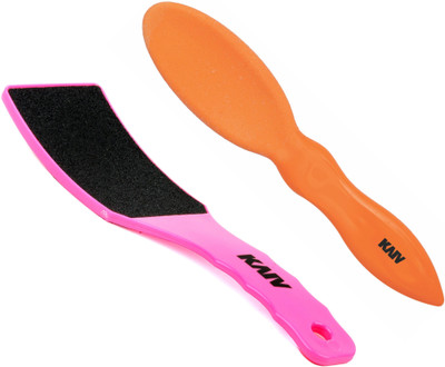 

Kaiv Crystal Emery Foot File and Pedicure File(Set of 2)