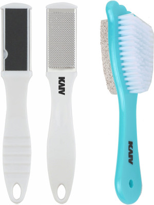 

Kaiv Callus Remover and 2 in 1 Pedicure File(Set of 2)