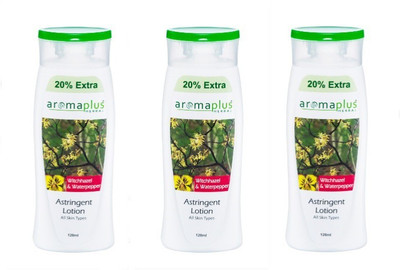 

AROMAPLUS Astrigent Lotion(Set of 3)