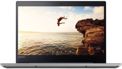 Lenovo Ideapad 320 Pentium Quad Core 7th Gen – (4 GB/1 TB HDD/Windows 10 Home/512 MB Graphics) 80XR0134IN Laptop(15.6 inch, Onyx Black)