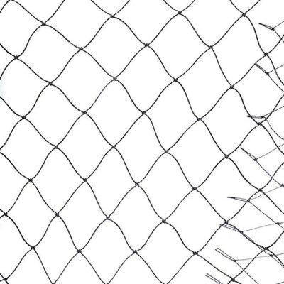 

DJA Basic Black 30ft Cricket Net(Black)