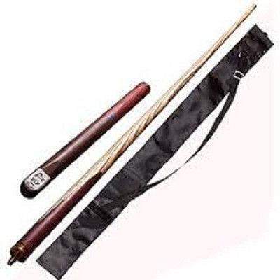

CLUB 147 147 BVHUH CLUB 147 Combo23(snooker BLP cue with black quarter cue cover) Snooker, Pool, Billiards Cue Stick(Wooden)