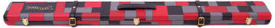 

CLUB 147 147 UGHIUGHU CLUB 147 LEATHER CUE CASE FOR 3/4 CUE (DESIGNER) Snooker, Pool, Billiards Cue Stick(Microfibre)