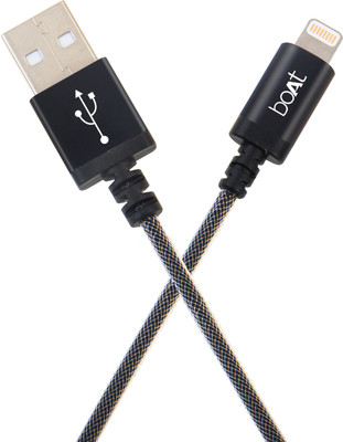 Boat Usb Type C Cable Flipkart Buy Type C A325 Cable With 3A Rapid