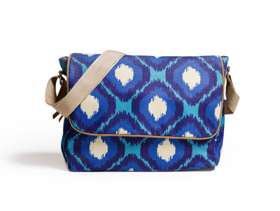 

Baby Jalebi The Istanbul Side Messenger Diaper Bag(Navy Blue)