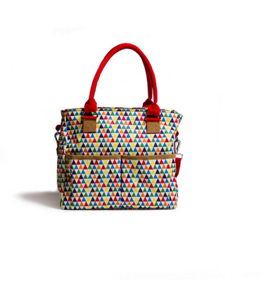

Baby Jalebi The Jackson Pocket Diaper Bag(Multicolor)