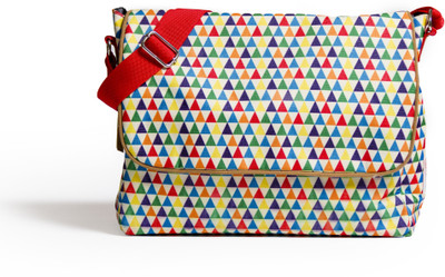 

Baby Jalebi The Jackson Side Messenger Diaper Bag(Multicolor)