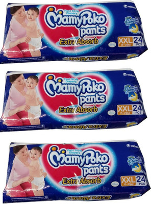 

MamyPoko Pants 24 - XXL