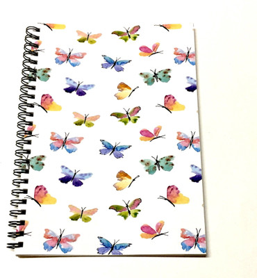 

macro A5 Notebook(designer, White)